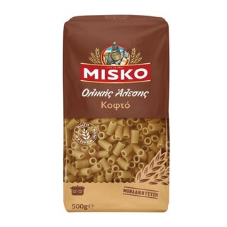 Misko Kofto / Tubetti 500gr - Vollkorn