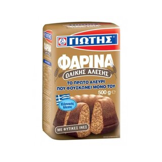 Giotis Farina Vollkorn-Mehl 500gr