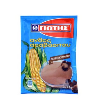 Giotis Anthos Schokolade 48g