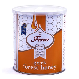 Attiki - griechischer Waldhonig FINO 1Kg (Dose)