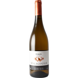 LYKOS - Malagouzia weiss 75cl