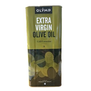 OLYMP Extra Virgin Oliven�l 5L Bidon