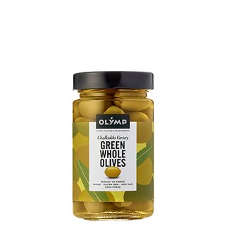 OLYMP Oliven gr�n 720gr (Glas)