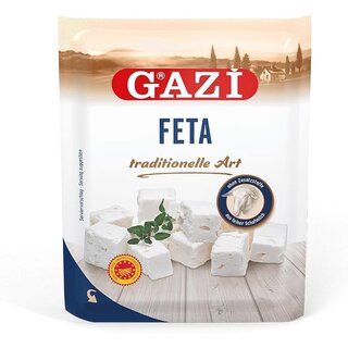 Gazi 43% Feta traditionelle Art - 150gr