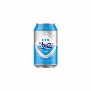 Fix Aney Hellas Bier 0% Alk. 330ml Dose