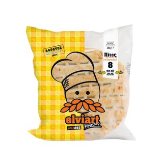 Elviart - Pita Premium mit Mais (17cm)