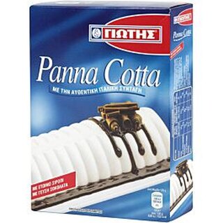 Giotis Panna Cotta Schokolade 200gr
