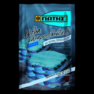 Giotis Krema Zaxaroplastikis Tiramisou 150gr