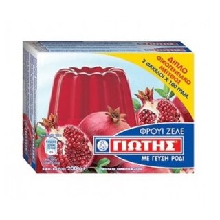 Giotis Götterspeise Granatapfel 2x100gr