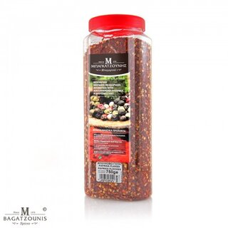 Bagatzounis Chiliflocken PET 300gr