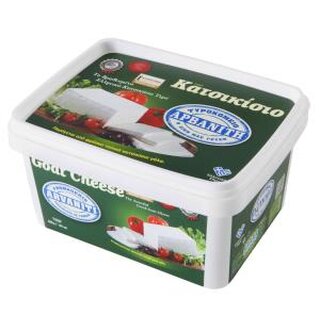 Arvanitis - Ziegenk�se 900gr