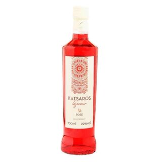 Katsaros, Rosen Likr 70cl (22%Vol)