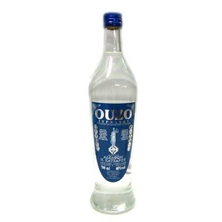 Katsaros, Tirnavou Ouzo 70cl (40%Vol)