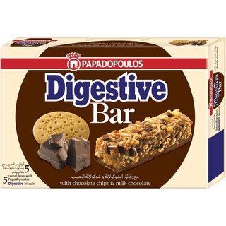 Papadopoulos Digestiv Bar - Schokolade 140gr