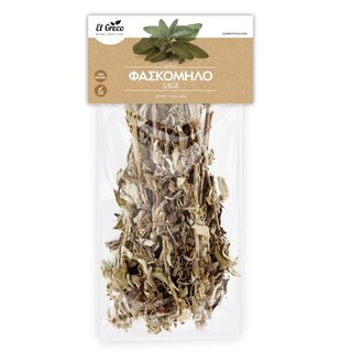 El Greco Faskomilo Salbei 40gr