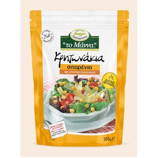 To Manna Weizen Kritonakia - Croutons 100g