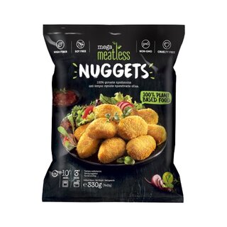 My Grillers Nuggets vegan 330gr