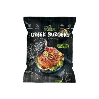 My Grillers Hamburger vegan 520g