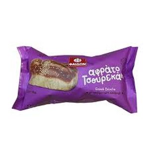 Fedon, mini Tsoureki / Zopfbrot classic 80gr