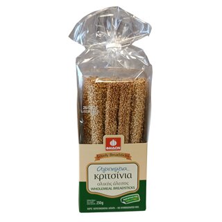 Fedon, Breadstick Vollkorn 250gr (gr�n)