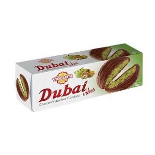 Violanta DUBAI Cookies mit Schokoladenglasur 180g