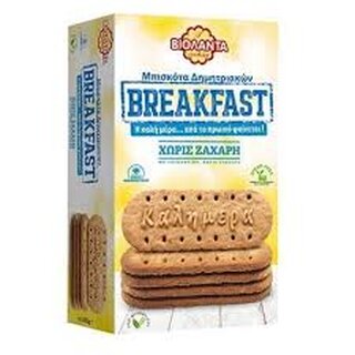 Violanta Breakfast Biscuits zuckerfrei 180g