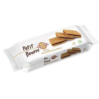 Violanta Petit Beurre gefllt 215gr
