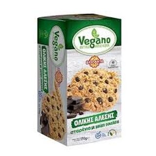 Violanta VEGANO Weizen mit Zartbitterschokolade 170g