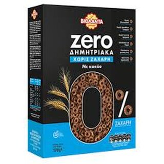 Violanta Cereal ZERO mit Kakao, zuckerfrei 370g