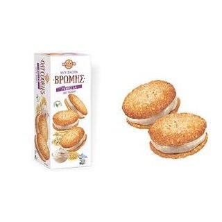 Violanta Hafer Cookies gefllt mit Tahini 200gr