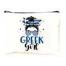 Kosmetiktasche Greek Girl
